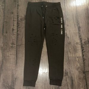 Forever 21 sweat pants